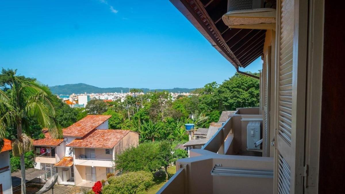 Pousada Canajure Hotell Florianópolis Exteriör bild